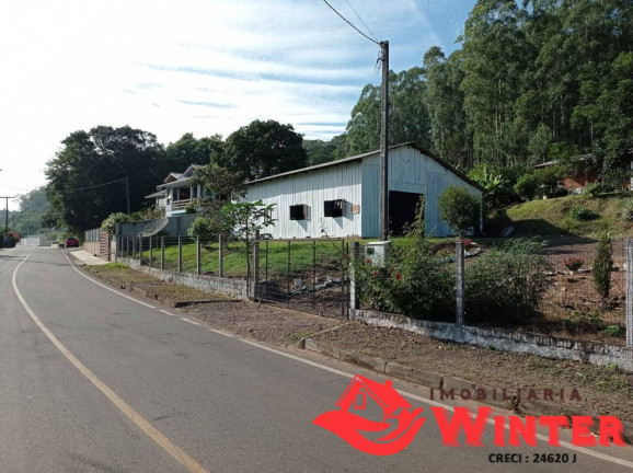 Casa à Venda, 1.700 m² em Bela Vista - Bom Princípio