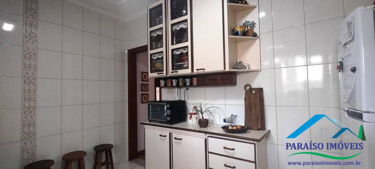 Imagem Apartamento com 3 Quartos à Venda, 140 m² em Centro - Paraisópolis