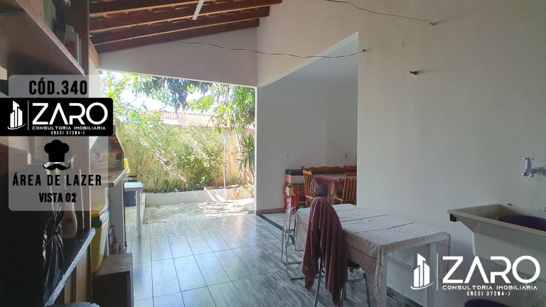 Imagem Casa com 3 Quartos à Venda, 200 m² em Jardim Bandeirante (cohab) - Rio Claro Imagem Casa com 3 Quartos à Venda, 200 m² em Jardim Bandeirante (cohab) - Rio Claro