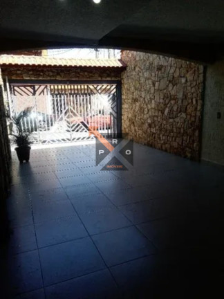 Imagem Casa com 3 Quartos à Venda, 214 m² em Vila Alpina - São Paulo Imagem Casa com 3 Quartos à Venda, 214 m² em Vila Alpina - São Paulo