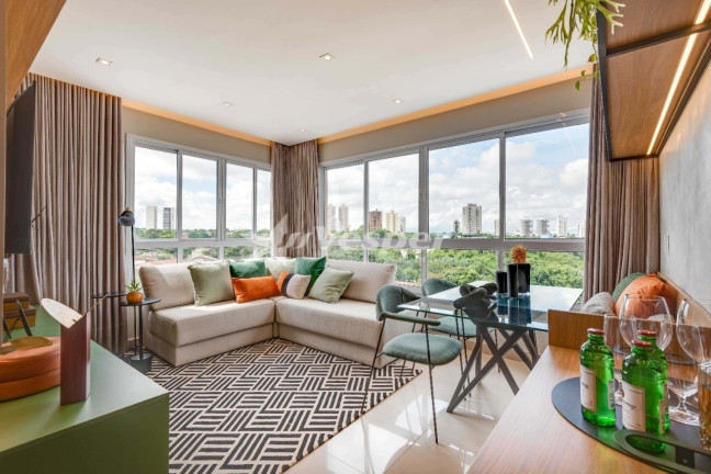 Imagem Apartamento com 3 Quartos à Venda, 78 m² em Parque Amazônia - Goiânia Imagem Apartamento com 3 Quartos à Venda, 78 m² em Parque Amazônia - Goiânia