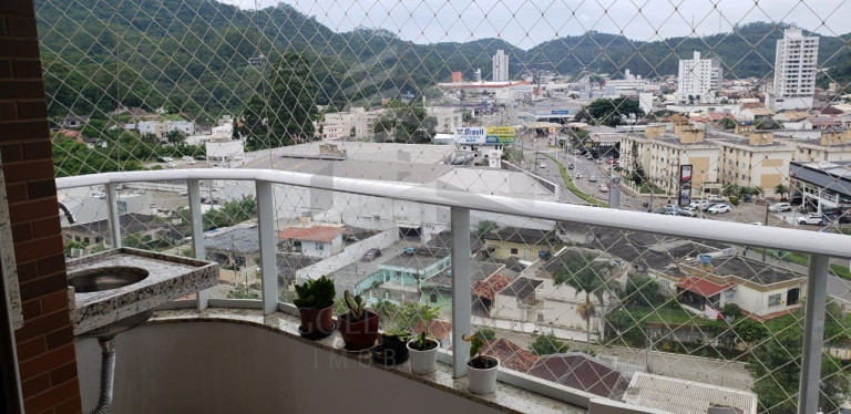 Imagem Apartamento com 2 Quartos à Venda, 77 m² em Fazenda - Itajaí