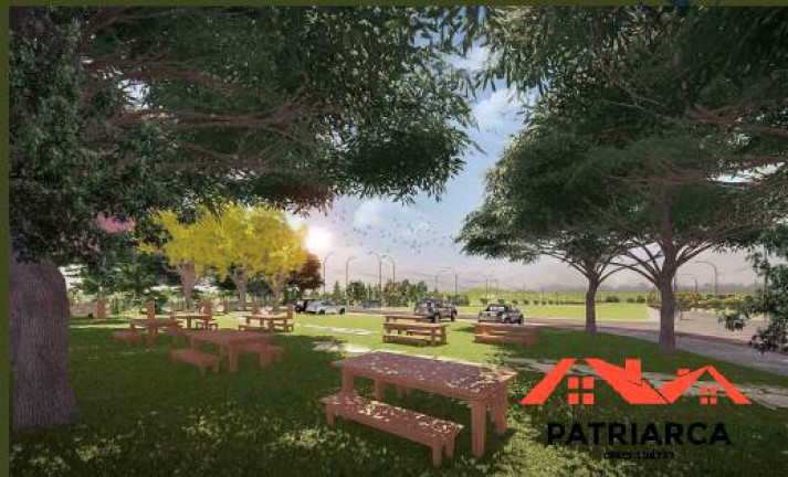 Imagem Terreno em Condomínio à Venda, 208 m² em Parque Brasil 500 - Paulínia