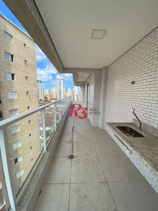 Apartamento com 1 Quarto à Venda, 70 m² em Boqueirão - Santos