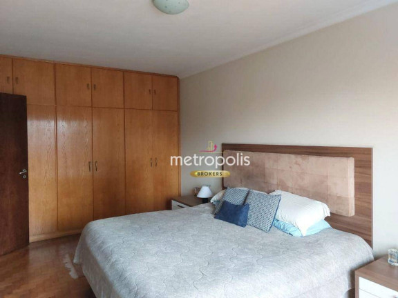 Imagem Apartamento com 3 Quartos à Venda, 170 m² em Centro - Santo André Imagem Apartamento com 3 Quartos à Venda, 170 m² em Centro - Santo André