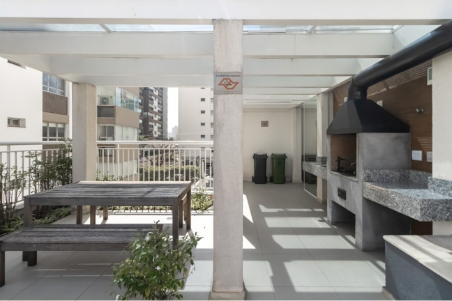 Imagem Apartamento com 2 Quartos à Venda, 68 m² em Campo Belo - São Paulo