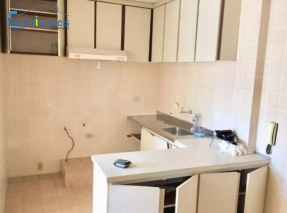 Imagem Apartamento com 2 Quartos à Venda, 77 m² em Vila Assunção - Santo André