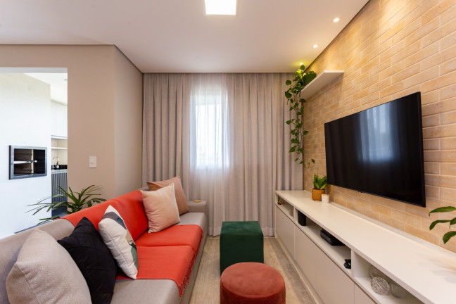 Imagem Apartamento com 3 Quartos à Venda, 95 m² em Butantã - São Paulo