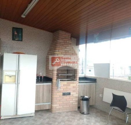 Sobrado com 5 Quartos à Venda, 165 m² em Parque Novo Oratório - Santo André