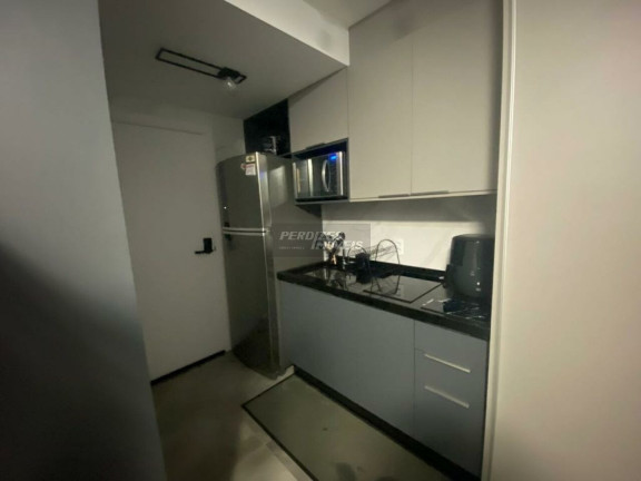 Imagem Apartamento com 1 Quarto para Alugar, 44 m² em Perdizes - São Paulo