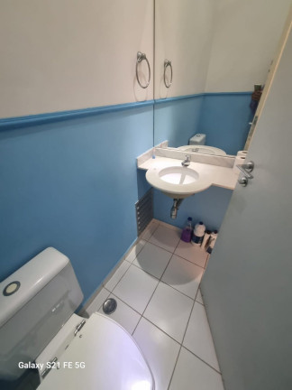 Imagem Casa de Condomínio com 3 Quartos à Venda, 110 m² em Parque Munhoz - São Paulo