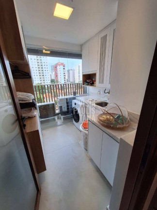 Imagem Apartamento com 1 Quarto à Venda, 110 m² em Brooklin Novo - São Paulo Imagem Apartamento com 1 Quarto à Venda, 110 m² em Brooklin Novo - São Paulo