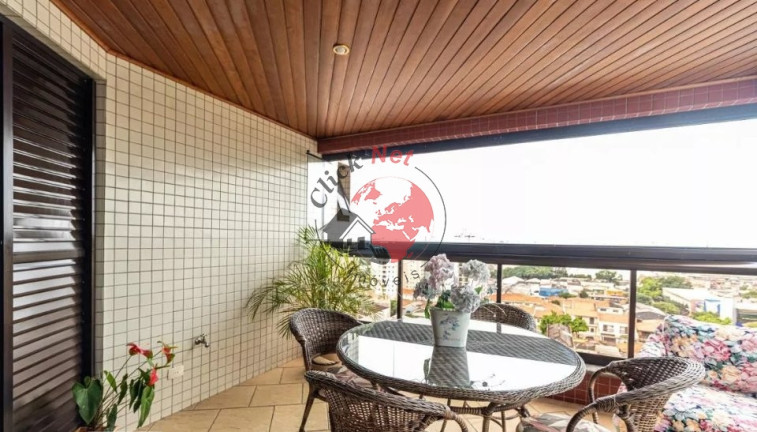 Imagem Apartamento com 4 Quartos à Venda, 163 m² em Barcelona - São Caetano Do Sul