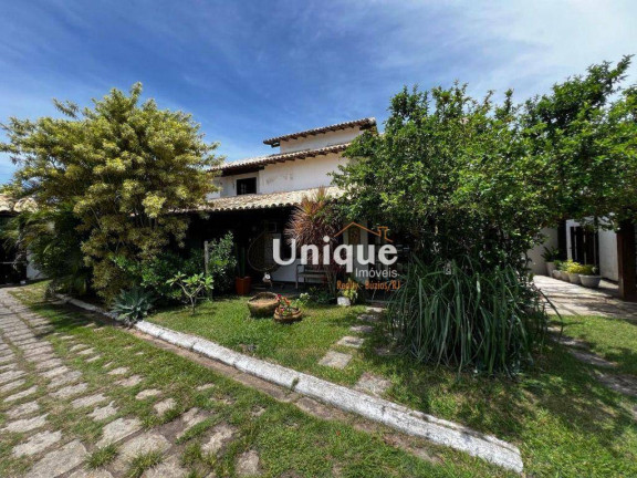 Casa com 4 Quartos à Venda, 140 m² em Baia Formosa - Armação Dos Búzios