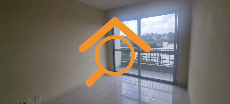 Imagem Imóvel com 3 Quartos para Alugar, 82 m² em Jardim Marajoara - São Paulo