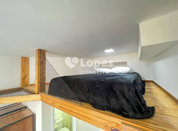 Imagem Apartamento com 1 Quarto à Venda, 29 m² em Pinheiros - São Paulo