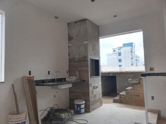 Imagem Casa com 3 Quartos à Venda, 150 m² em Embaré - Santos Imagem Casa com 3 Quartos à Venda, 150 m² em Embaré - Santos