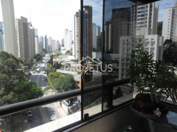 Imagem Apartamento com 3 Quartos à Venda, 130 m² em Vila Andrade - São Paulo