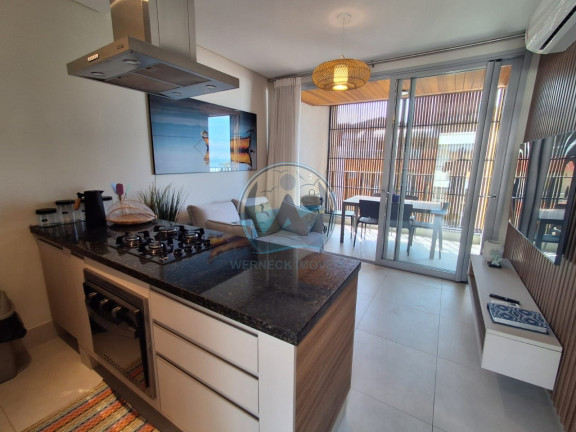 Apartamento com 2 Quartos à Venda, 64 m² em Praia Grande - Ubatuba