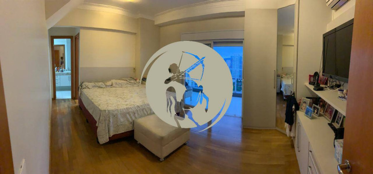 Imagem Apartamento com 4 Quartos à Venda, 240 m² em Embare - Santos Imagem Apartamento com 4 Quartos à Venda, 240 m² em Embare - Santos