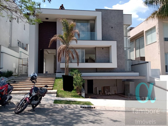 Casa com 4 Quartos à Venda, 600 m² em Tamboré - Santana De Parnaíba