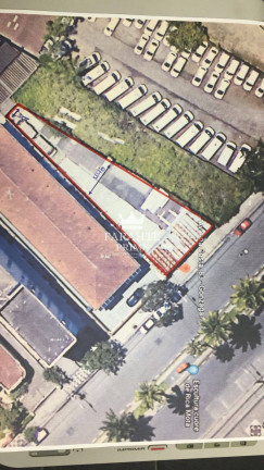 Imagem Terreno para Alugar,  em Gonzaga - Santos