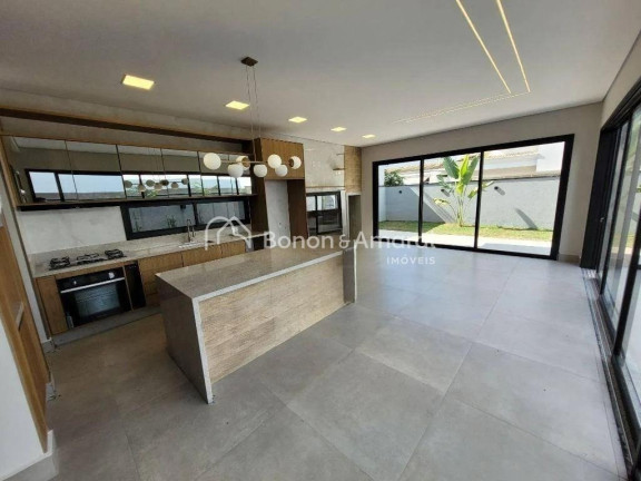 Casa de Condomínio com 3 Quartos à Venda, 300 m² em Swiss Park - Campinas