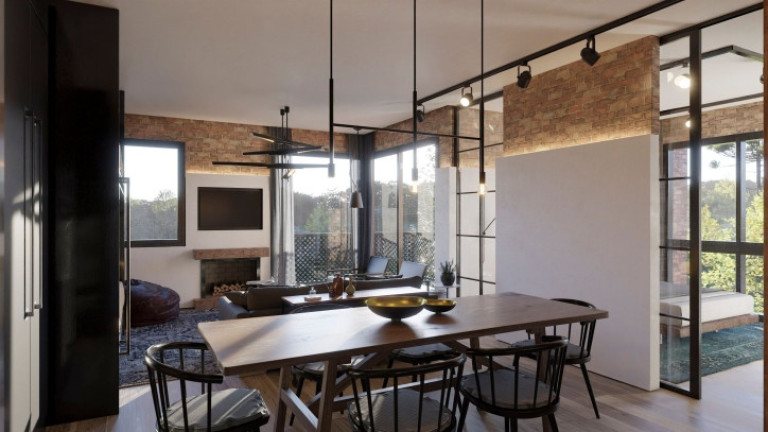 Imagem Apartamento com 1 Quarto à Venda, 73 m² em Centro - Gramado