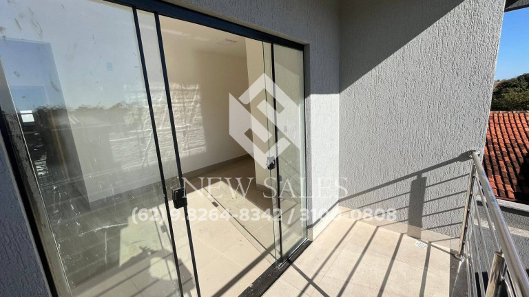 Imagem Casa com 3 Quartos à Venda, 125 m² em Residencial Brisas Da Mata - Goiânia Imagem Casa com 3 Quartos à Venda, 125 m² em Residencial Brisas Da Mata - Goiânia