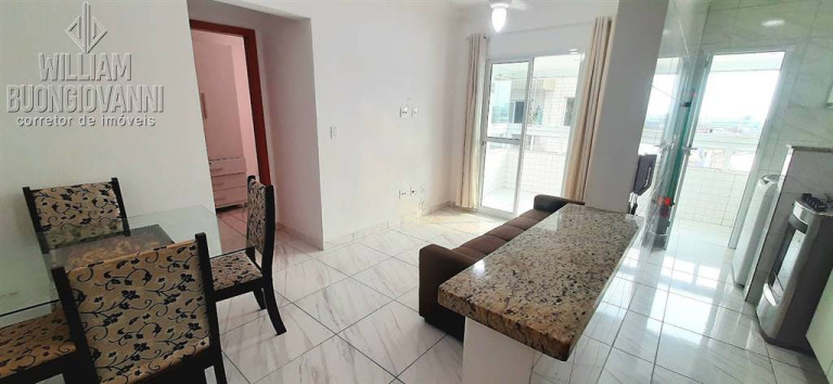 Imagem Apartamento à Venda, 42 m² em Mirim - Praia Grande Imagem Apartamento à Venda, 42 m² em Mirim - Praia Grande