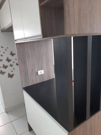 Imagem Apartamento com 2 Quartos à Venda ou Locação, 52 m² em Jardim Santa Fé - Sorocaba