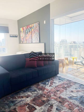 Imagem Apartamento com 1 Quarto à Venda, 44 m² em Vila Mariana - São Paulo Imagem Apartamento com 1 Quarto à Venda, 44 m² em Vila Mariana - São Paulo