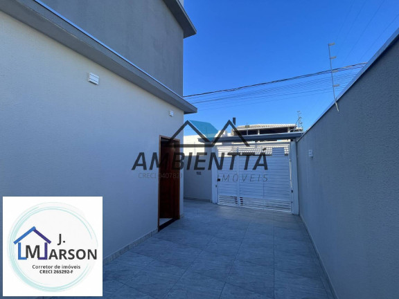 Imagem Sobrado com 2 Quartos à Venda, 73 m² em Pontal De Santa Marina - Caraguatatuba