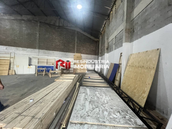 Imagem Galpão à Venda, 807 m² em Chácaras Marco - Barueri