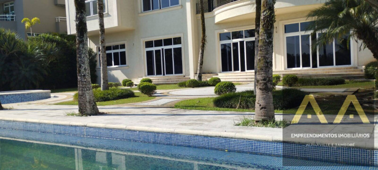 Imagem Casa com 8 Quartos à Venda, 2.364 m² em Tamboré - Santana De Parnaíba Imagem Casa com 8 Quartos à Venda, 2.364 m² em Tamboré - Santana De Parnaíba