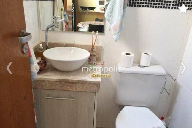 Imagem Cobertura com 3 Quartos à Venda, 197 m² em Parque Das Nações - Santo André