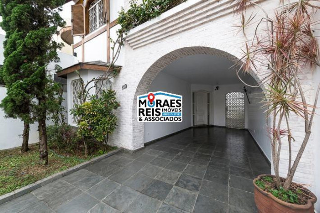 Imagem Casa com 3 Quartos à Venda, 276 m² em Indianópolis - São Paulo Imagem Casa com 3 Quartos à Venda, 276 m² em Indianópolis - São Paulo
