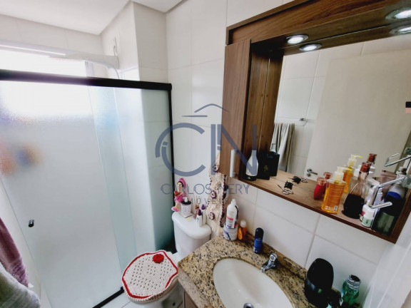 Imagem Apartamento com 2 Quartos à Venda, 70 m² em Vila São José - Taubaté