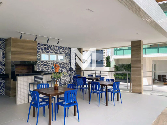 Imagem Apartamento com 3 Quartos à Venda, 114 m² em Umarizal - Belém