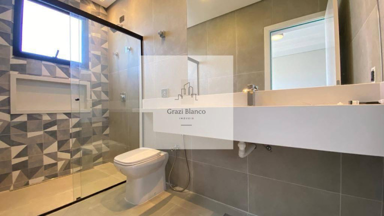 Imagem Casa de Condomínio com 4 Quartos à Venda, 387 m² em Condomínio Alphaville Nova Esplanada - Votorantim