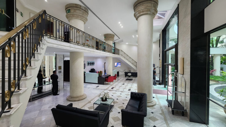 Imagem Apartamento com 2 Quartos para Alugar, 60 m² em Paraíso - São Paulo Imagem Apartamento com 2 Quartos para Alugar, 60 m² em Paraíso - São Paulo