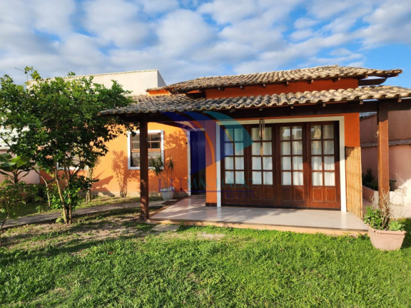 Imagem Casa com 3 Quartos à Venda, 110 m² em Perócondomínio Dos Pássaros - Cabo Frio