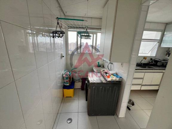 Imagem Apartamento com 3 Quartos à Venda, 80 m² em Vila Gumercindo - São Paulo
