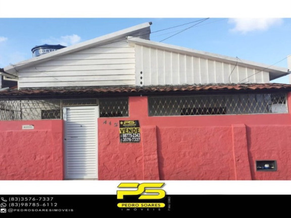 Casa com 3 Quartos à Venda, 154 m² em Jaguaribe - João Pessoa