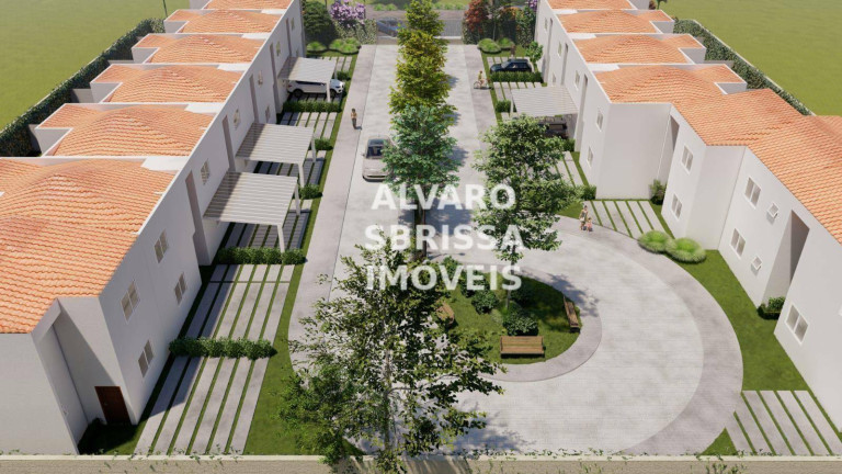 Imagem Casa com 3 Quartos à Venda, 88 m² em Chácaras Reunidas Ipê - Itu