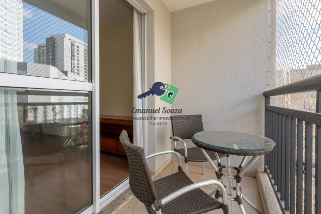 Imagem Apartamento com 3 Quartos à Venda, 66 m² em Vila Andrade - São Paulo