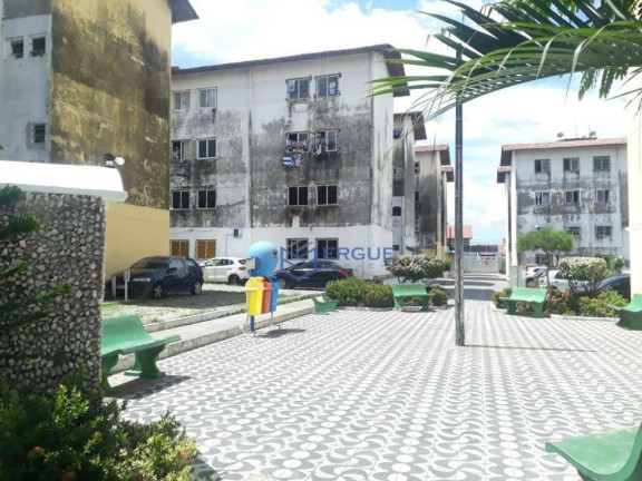 Imagem Apartamento com 3 Quartos à Venda, 51 m² em Bonsucesso - Fortaleza