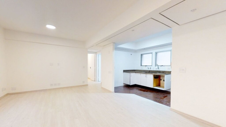 Apartamento com 3 Quartos à Venda, 104 m² em Vila Olímpia - São Paulo