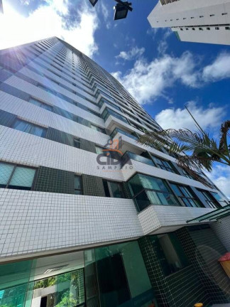 Imagem Apartamento com 4 Quartos à Venda, 126 m² em Pina - Recife
