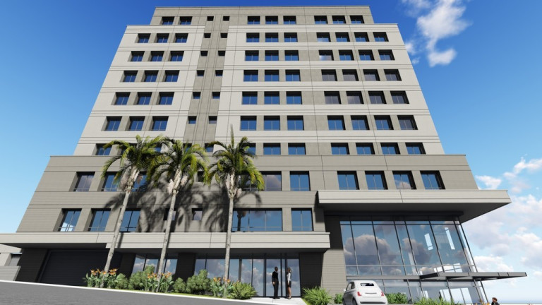 Imagem Imóvel Comercial à Venda, 45 m² em Auxiliadora - Porto Alegre